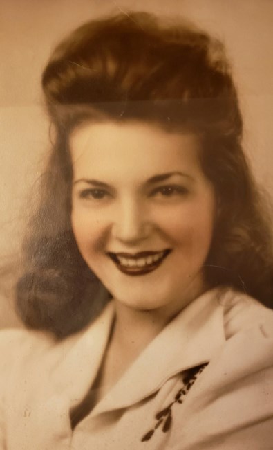 Obituary of Betty Tilly Bart