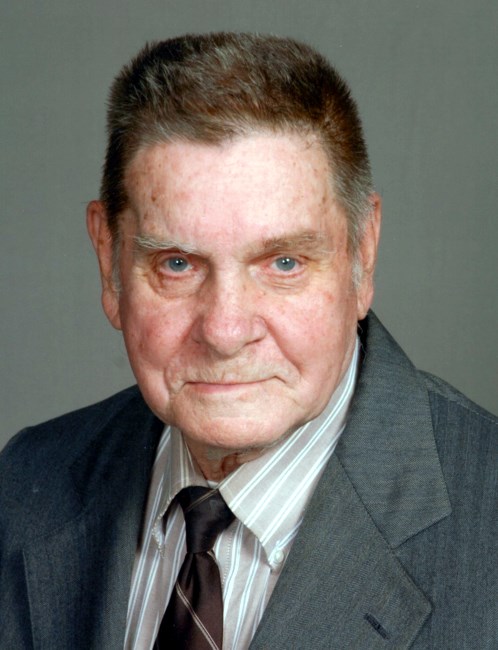 Obituary of Charles Edward Roberts