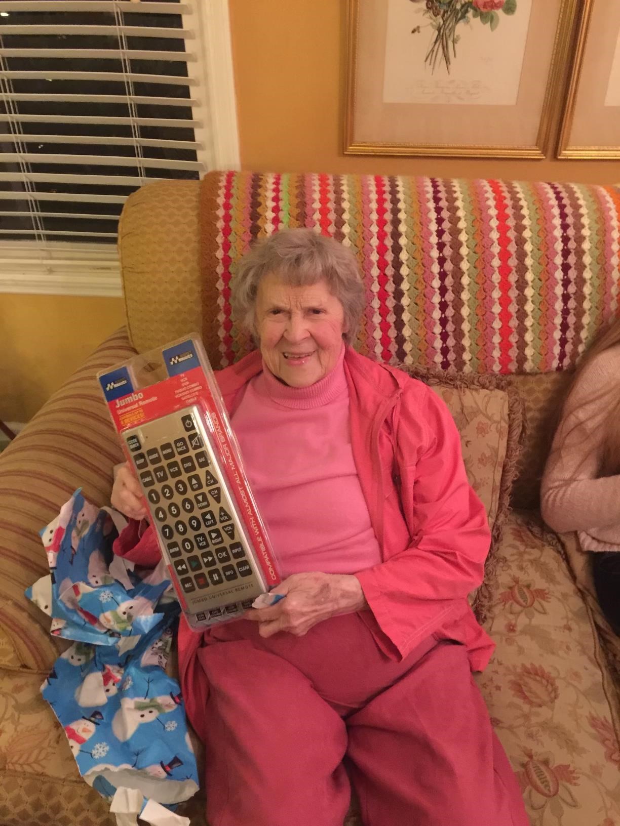 Obituary of Mildred Lois Overfield