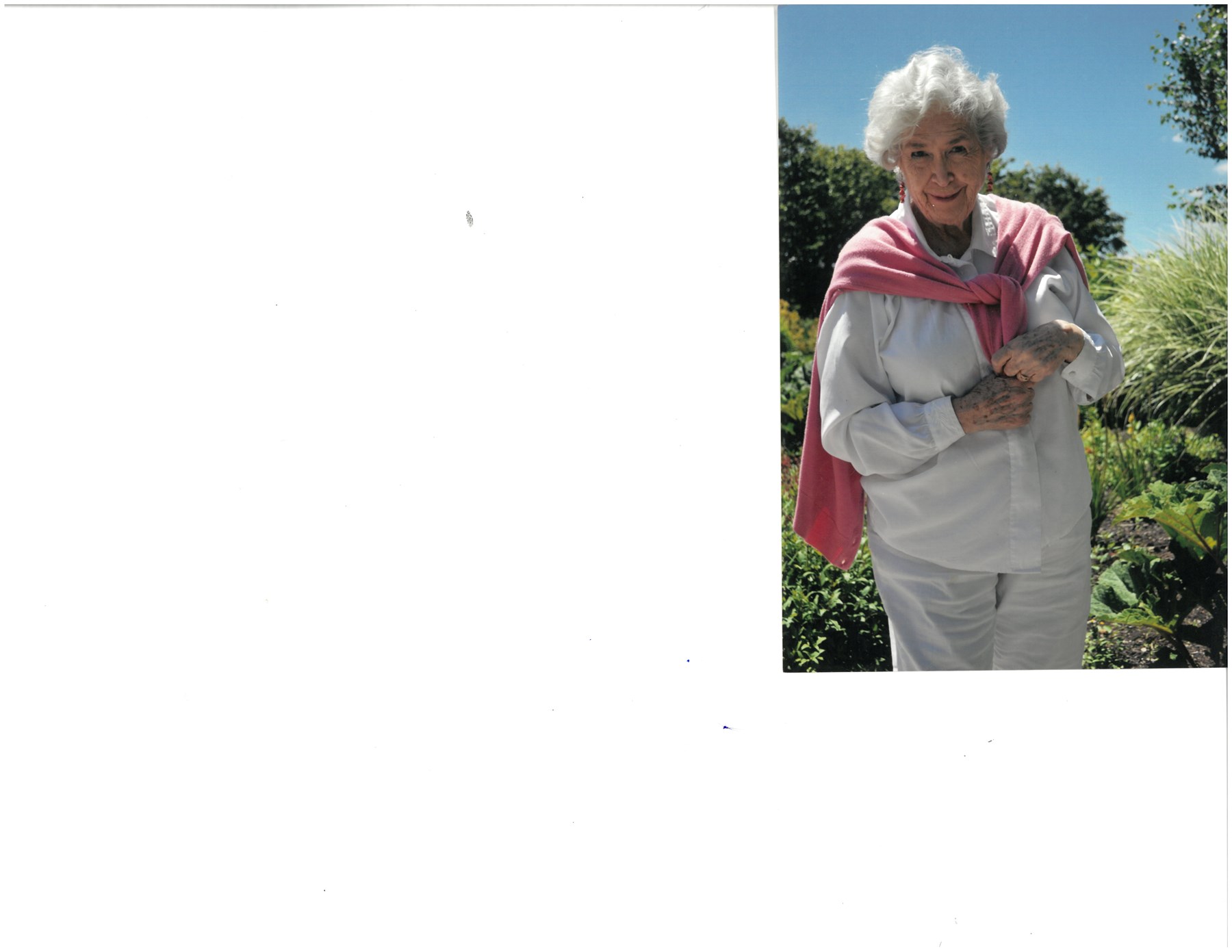 Obituary of Virginia Mae Boutilier