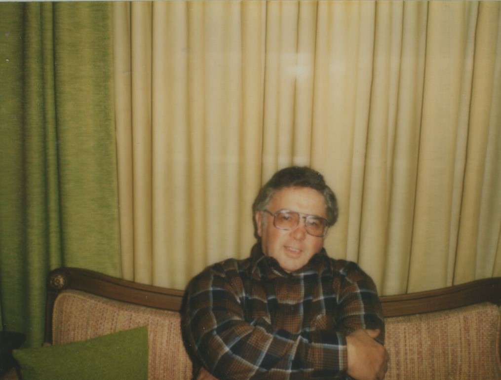 Obituary of Joseph Bogusky