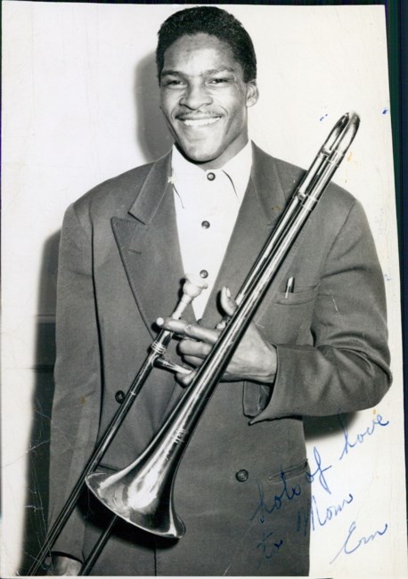 Obituary of Ernest Alvin King