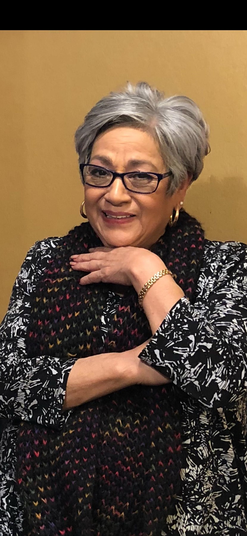 Obituary of Mary M. Martinez