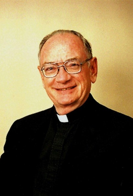 Obituario de Rev. Joseph A. Kerin