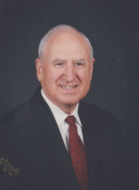 Obituary of Mr. James Rodney Jordan
