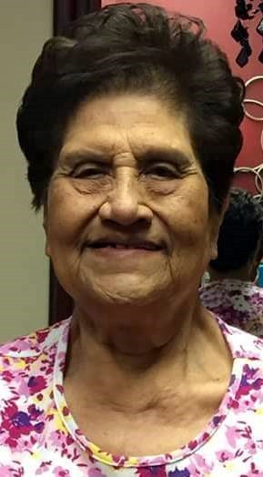 Obituary of Margaret Garcia