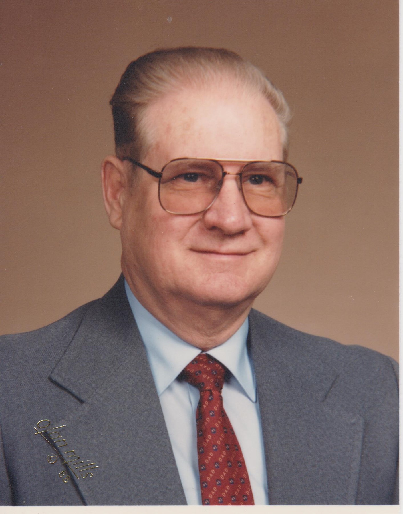 Obituary of Ernest "Leonard" Sharp