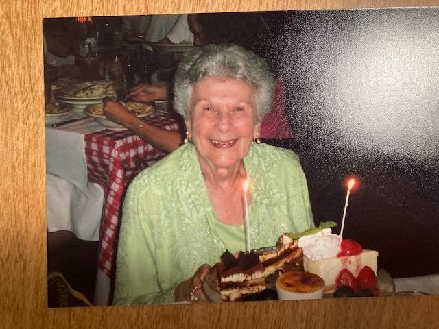 Obituary of Shirley Gerchen