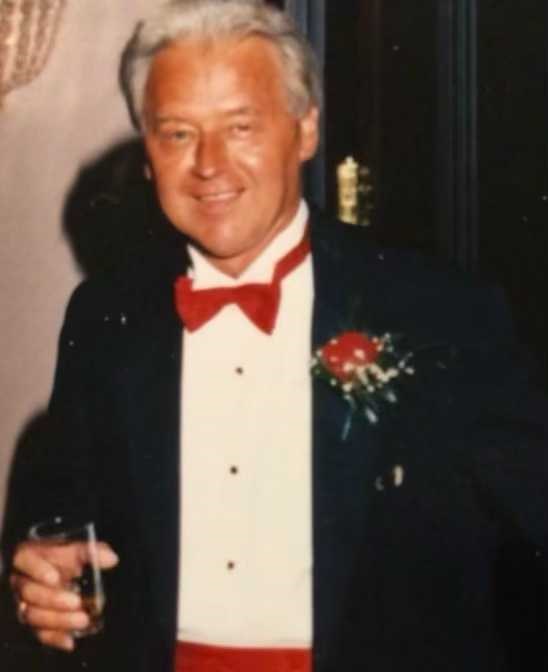 Avis de décès de Dietrich Friedrich Friede