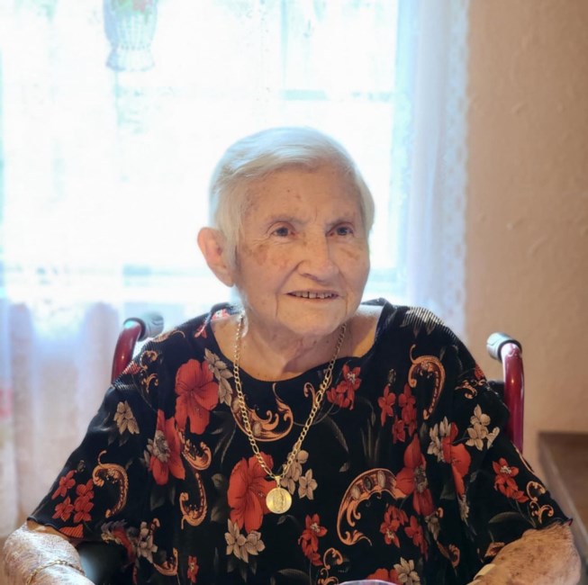 Obituary of Olga Gomez