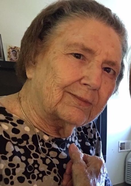 Obituary of Hazel May Hill St. Romain