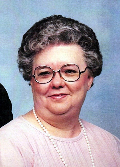 Obituario de Helen L Duvall