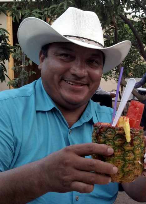 Obituary of Rafael Vergara Varona