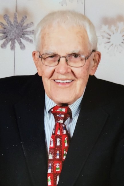 Obituary of Arnold Harold Gallinger