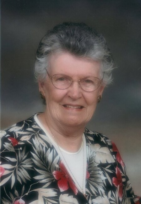 Avis de décès de Florence Harris