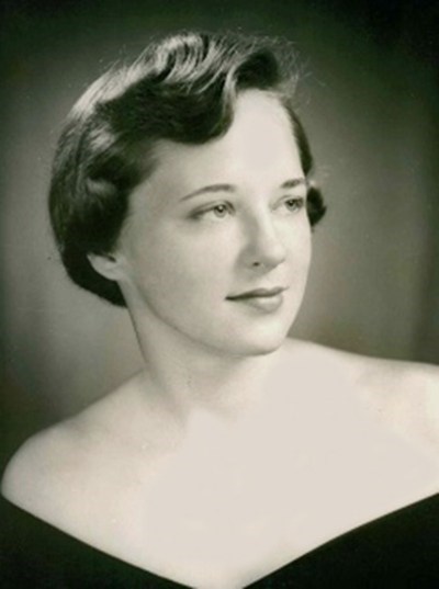 Obituary of Mary Gwen Chadwick Rogers