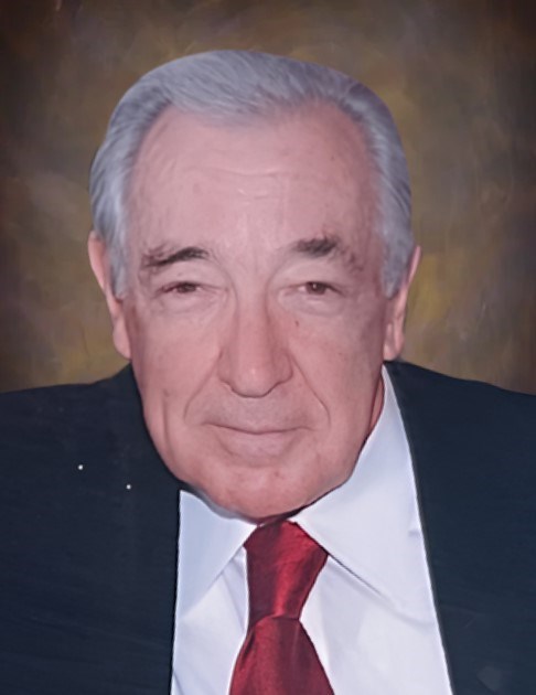 Obituary of Daniel George Moriarty