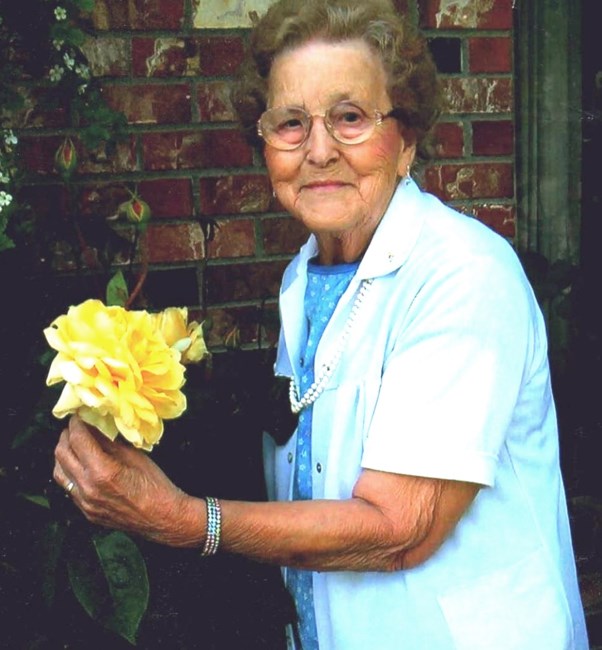 Obituary of Anna Louise Keller