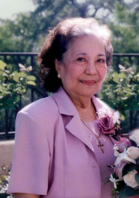 Obituary of Dolores R. De Jesus