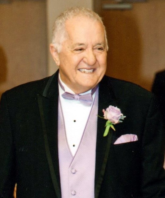 Obituary of Joseph Frank Rizzo Sr.
