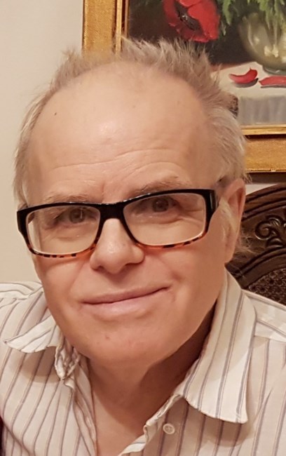 Obituary of David Alan Dixon