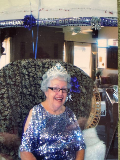 Obituary of Romelia Siebels