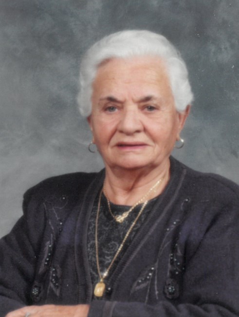 Obituary of Maddalena Lastoria