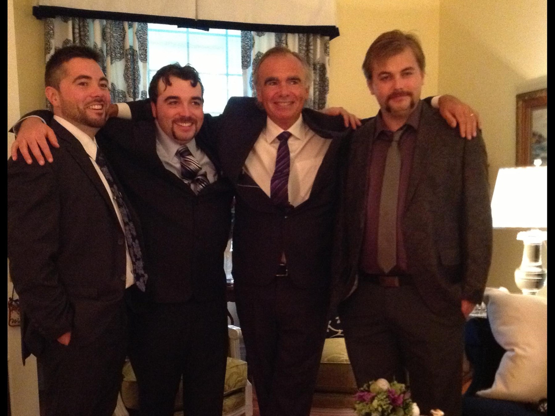 Obituary of John Patrick O'Connor