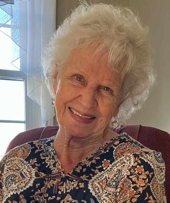 Obituary of Rhoda Mae Smallwood