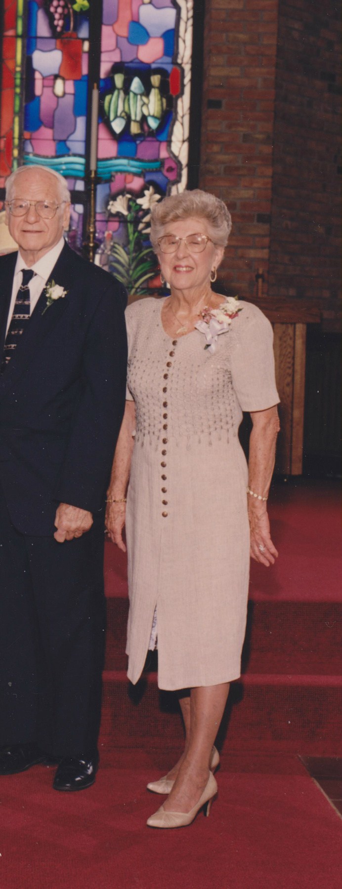 Obituary of Florence Barbara Wagner