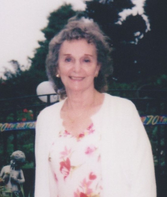 Obituary of Yvonne F Scott