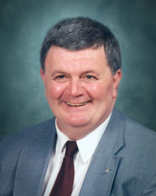 Obituary of James Edgar Draper