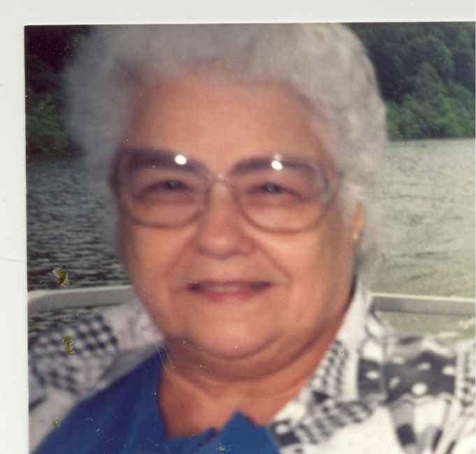 Obituary of Glenna "Fern" Anders