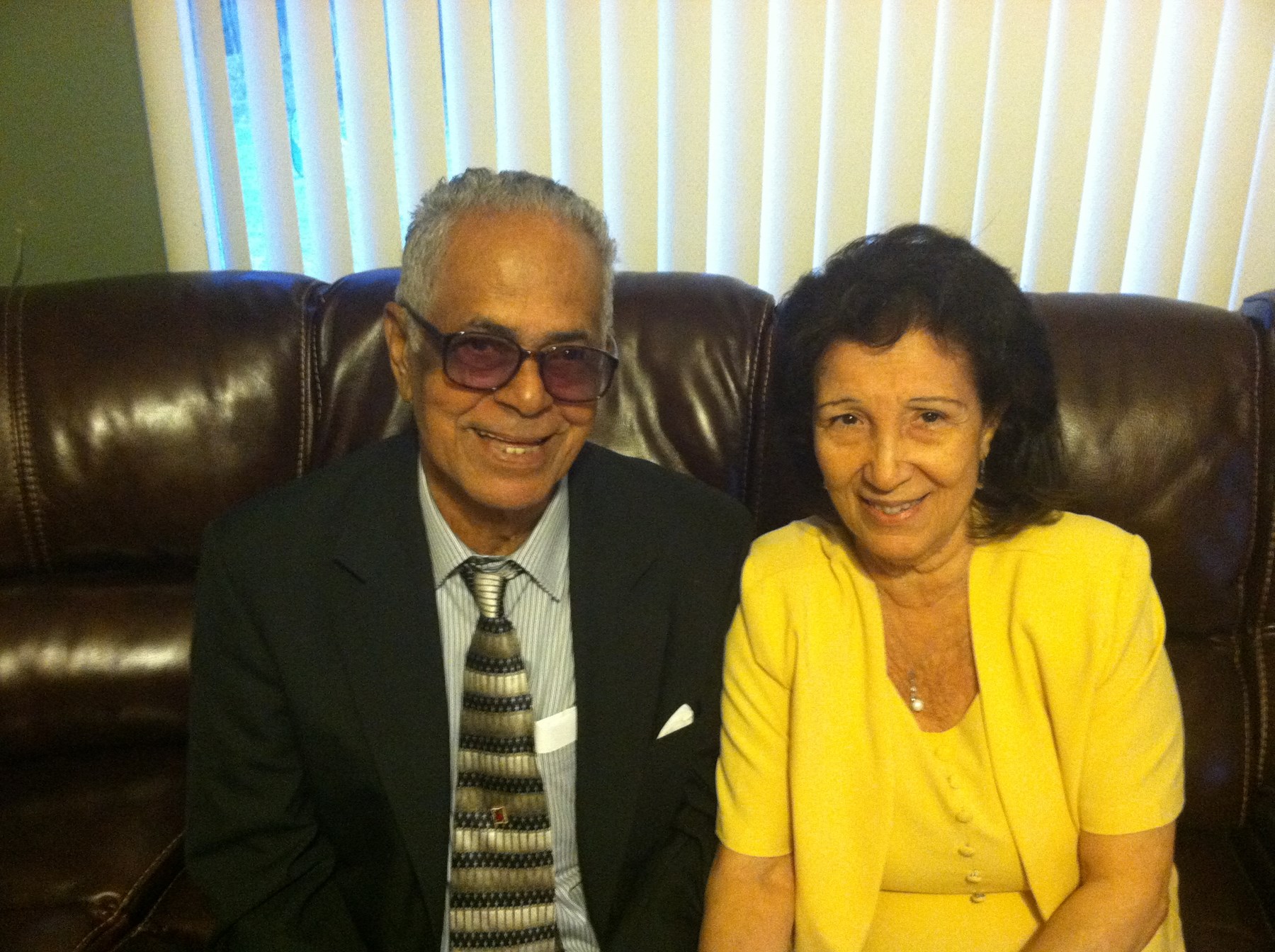 Obituary of Bernardo A Sanchez