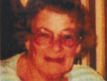 Obituary of Evelyn Felty