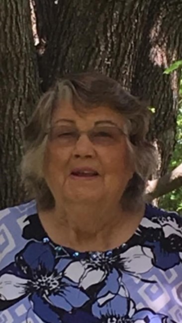 Obituario de Elsie Burnette Martin