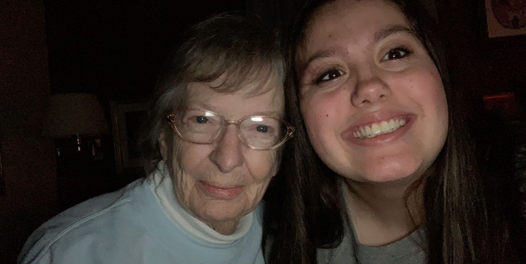 Obituary of Nola Frances Cyrus