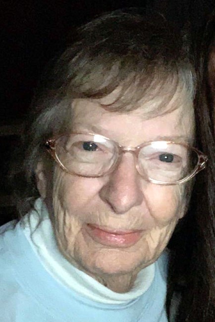 Obituary of Nola Frances Cyrus