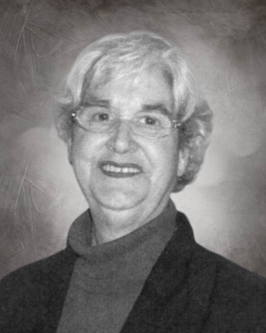 Obituary of Célina Bouchard