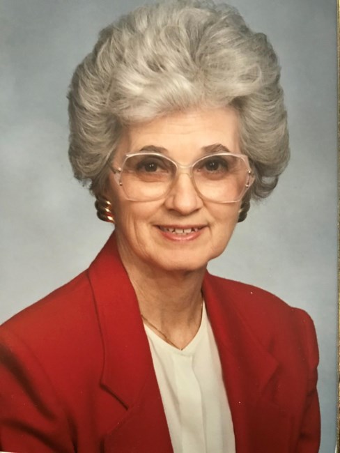 Obituary of Helen Goode