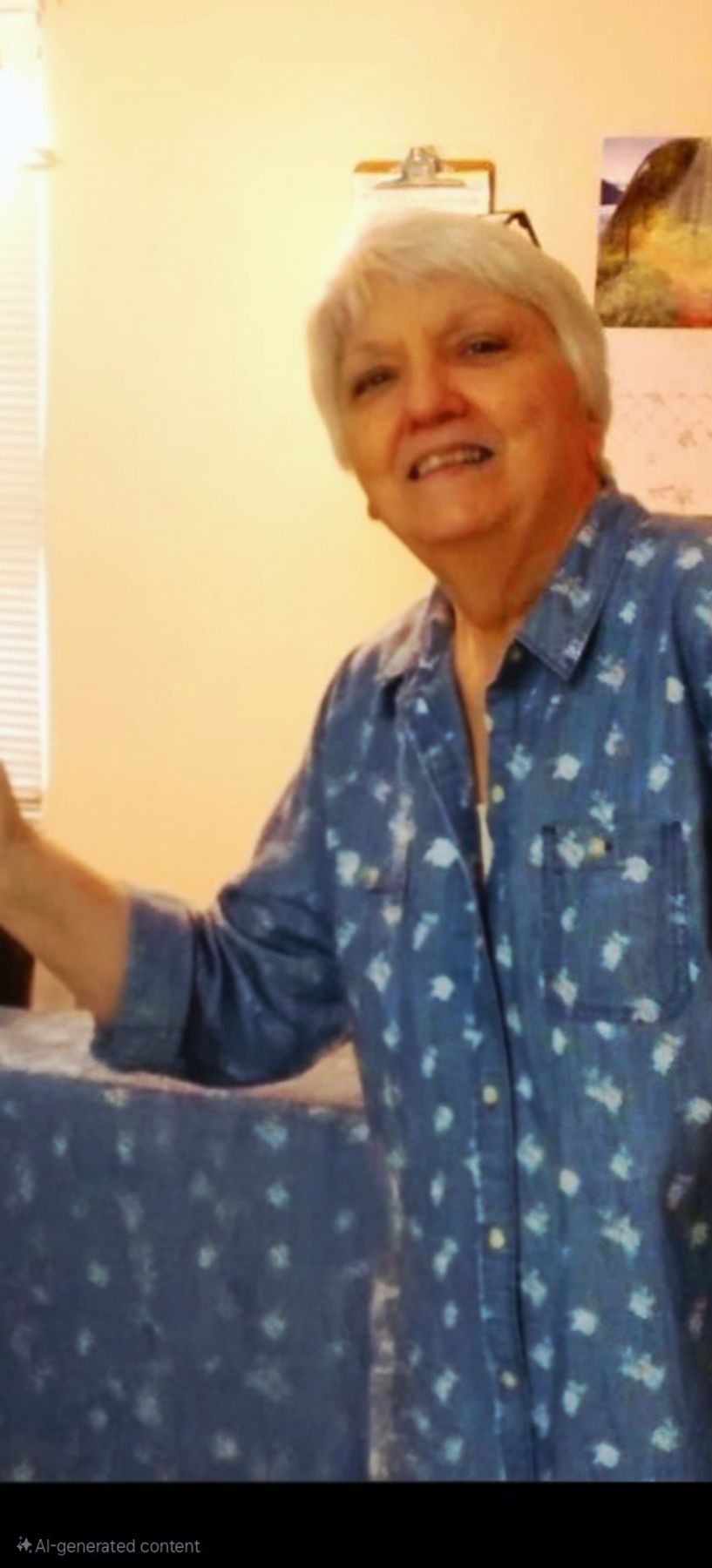 Avis de décès de Judy Kay Stowe