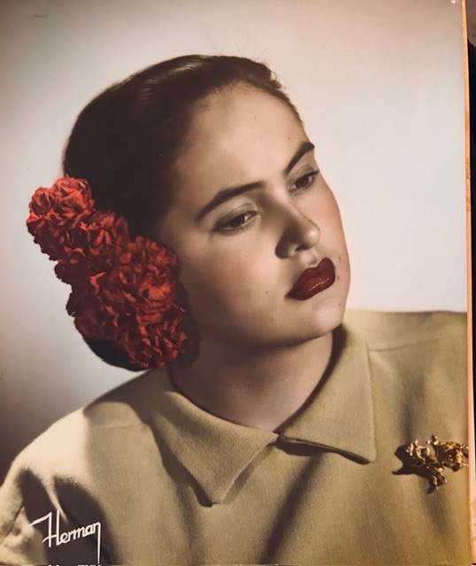 Obituario de Rosa N Trujillo