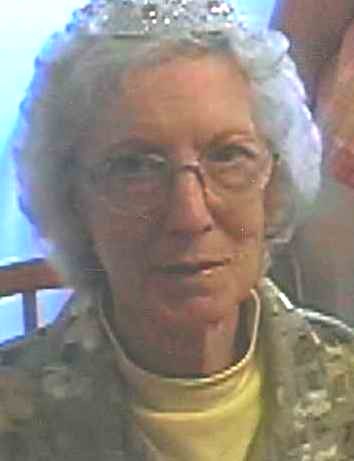 Obituary of Norma Ruth Hobson