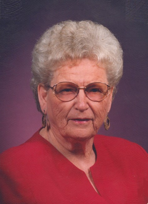 Obituary of Mary Jordan