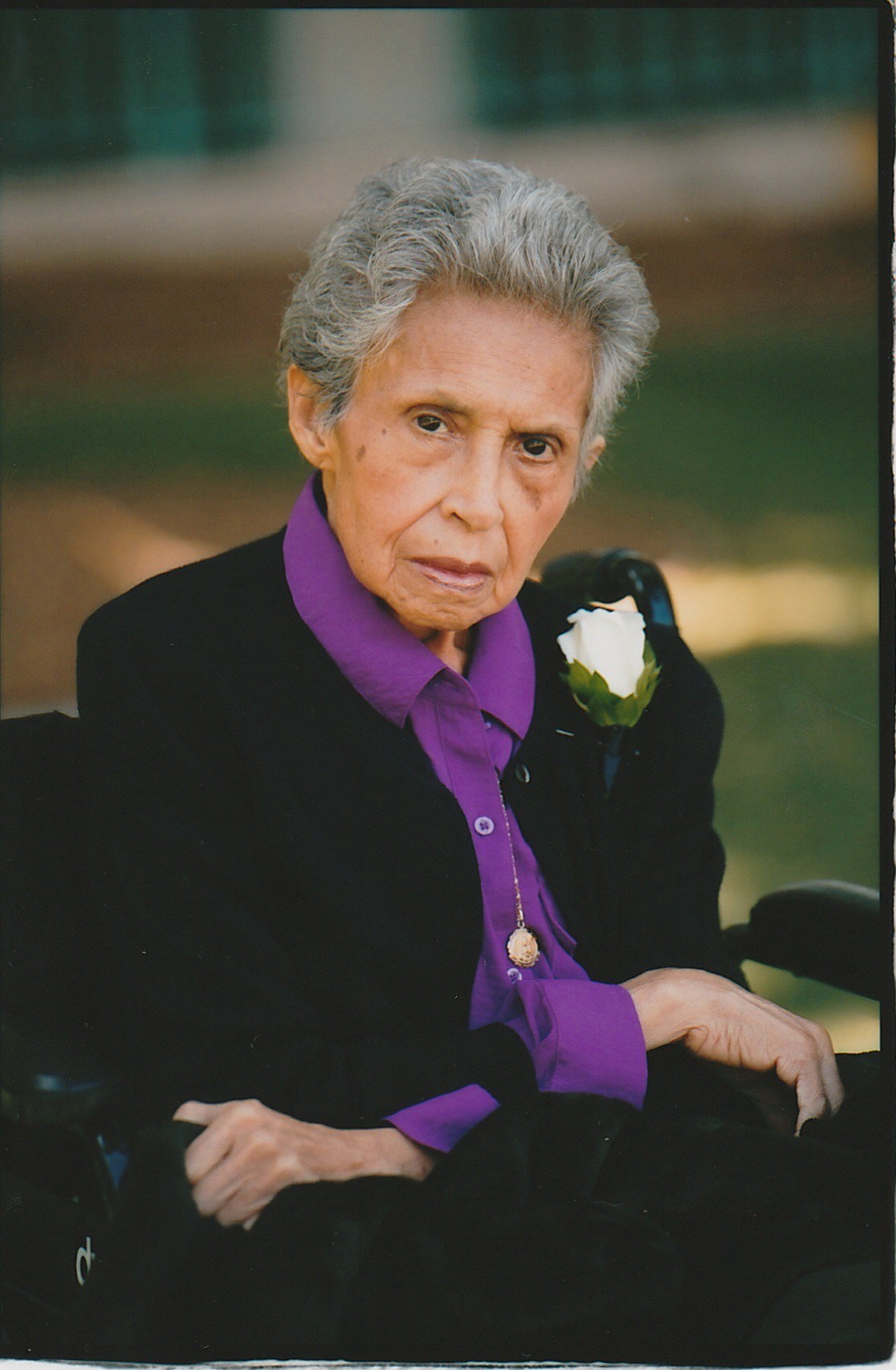 Obituary of Engracia Michel