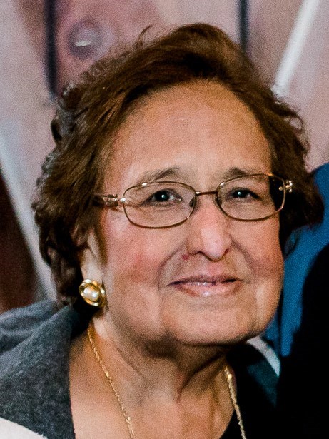 Obituary of Gloria "Eya" A. Peterson