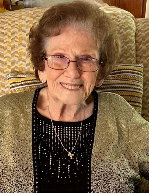 Obituary of Delores Katherine Stuckel
