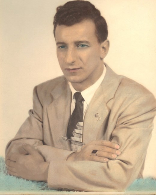 Obituary of Philip Gerald De Luca