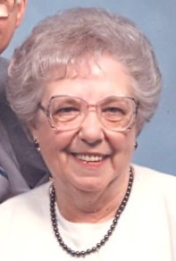 Obituario de Betty E. Hall