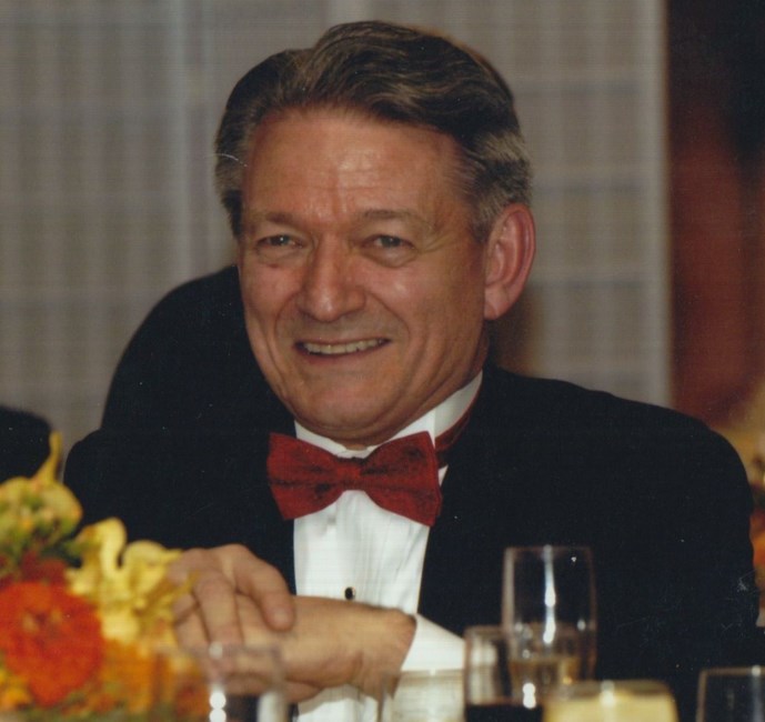 Obituario de Joseph Michael David